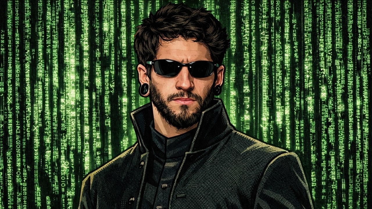 The Matrix and The Mental Prison We're In