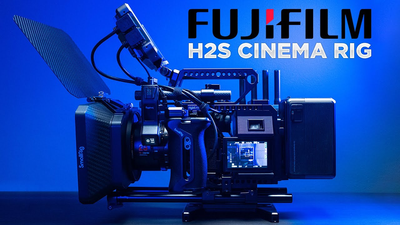 This is the BEST Fix for the Fujifilm X-H2s Autofocus. PERIOD.
