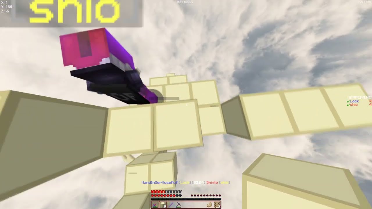 CW Clips #18 I mani x presax