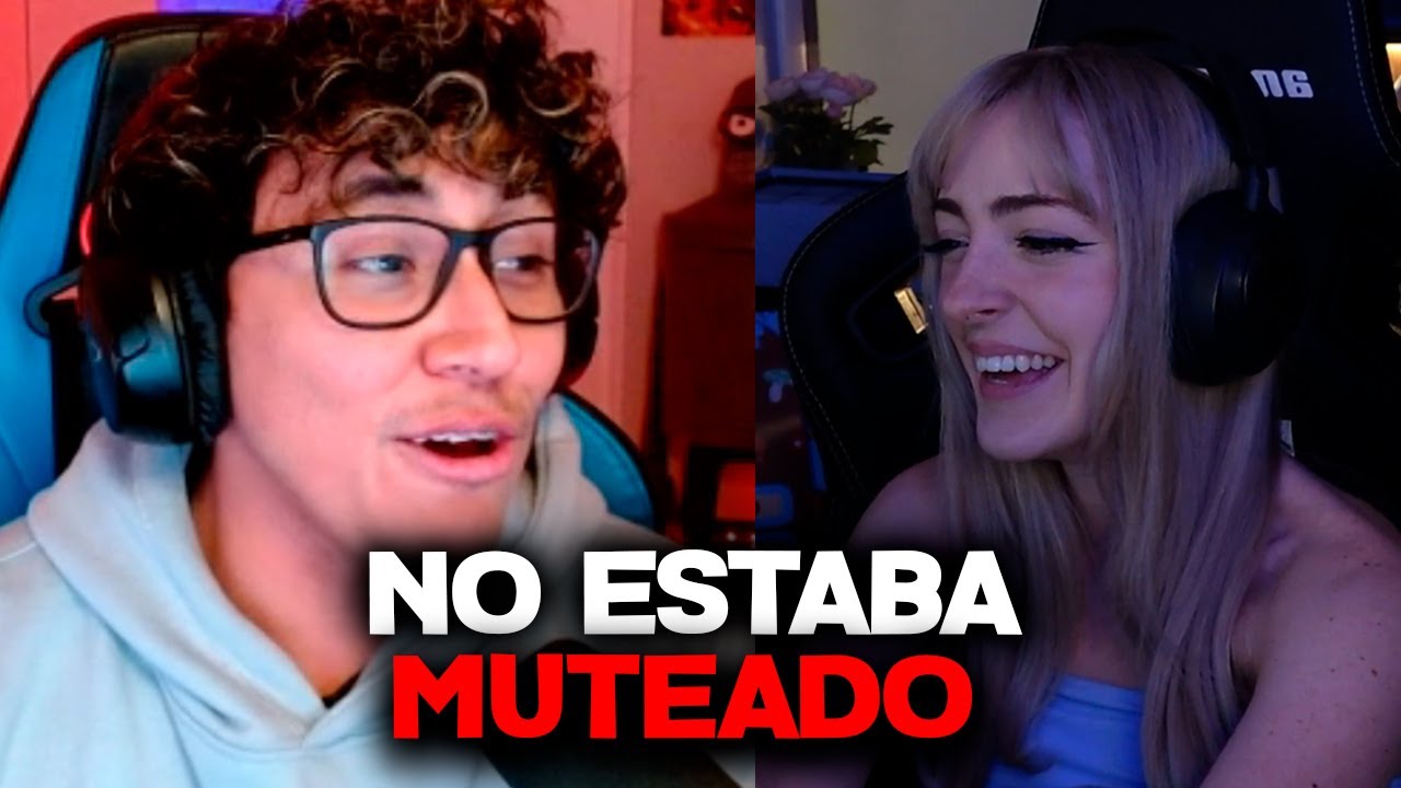 SYLVEE ENCUENTRA A ANTHONY HABLANDO DE OXI 😬
