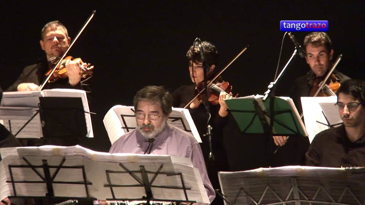 Julio Pane Orquesta Típica - 