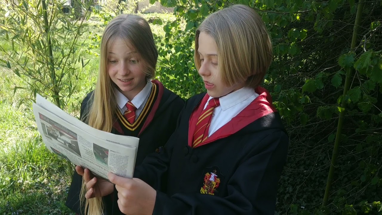 Al bulgnaiṡ instariè - Il bolognese magico: due Harry Potter in dialetto bolognese