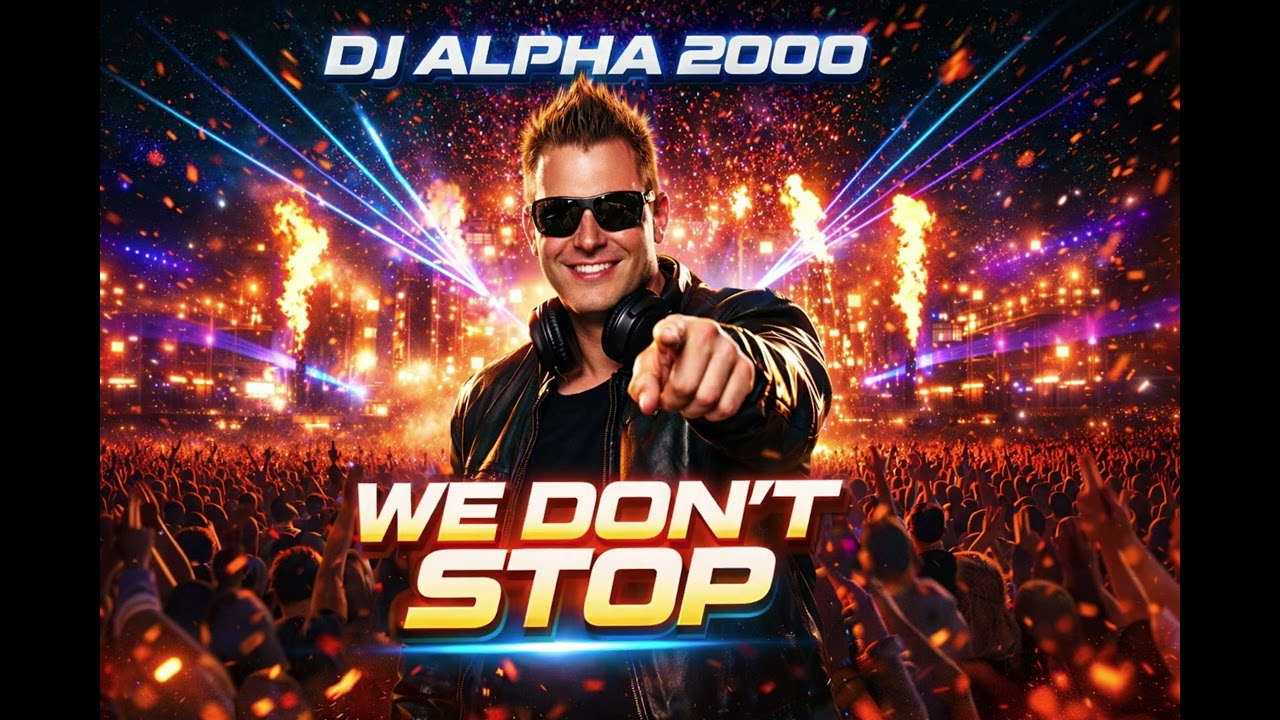 We don’t Stop ￼