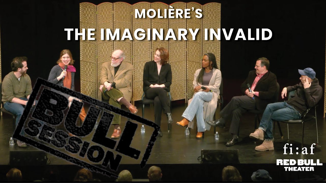 Bull Session | The Imaginary Invalid
