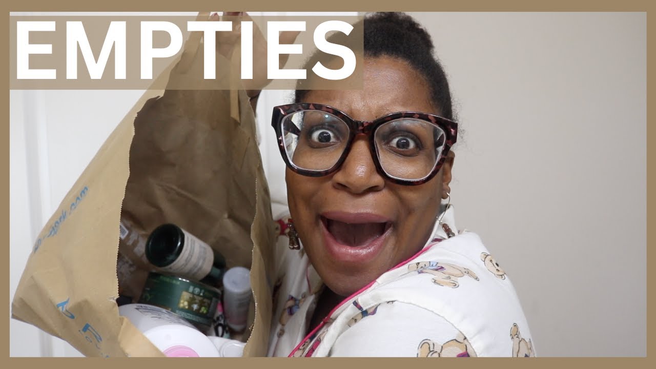 Empties | Would I repurchase?