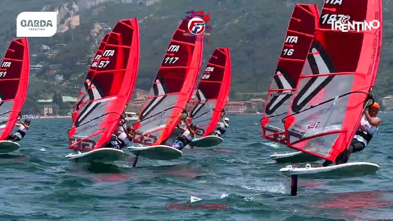 DAY 3 Formula Foil World Championships 2022