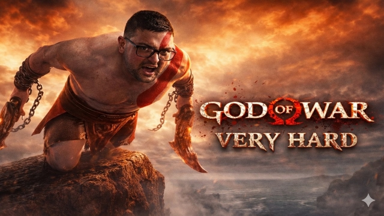 GOD OF WAR 1 (poderzinho de Zeus o mais inútil possível) parte 2