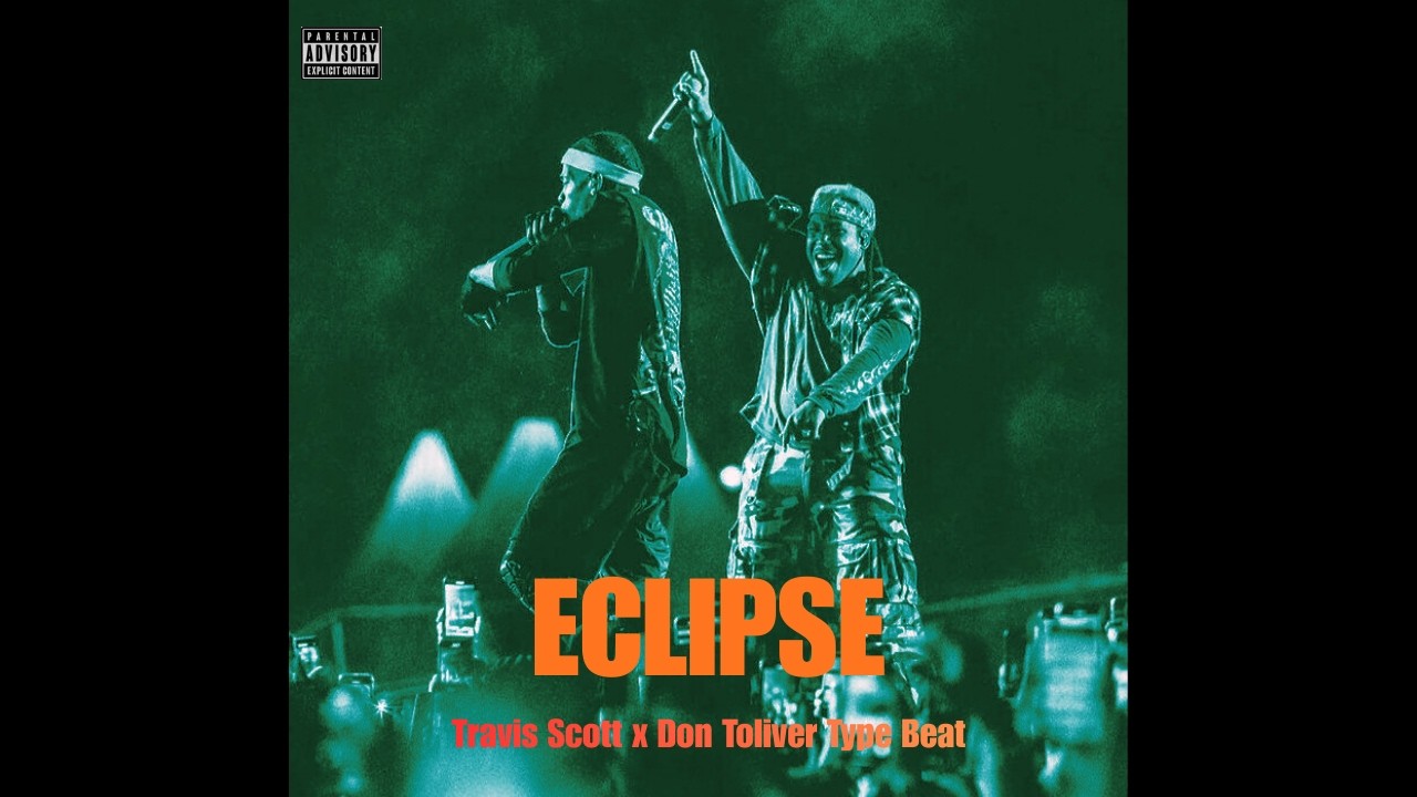 Travis Scott x Don Toliver Ambient Type Beat – “Eclipse” | Dark Space Trap 2026