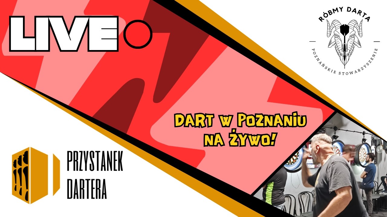 Przystanek dla Początkujących #11/2026 | Przystanek Dartera