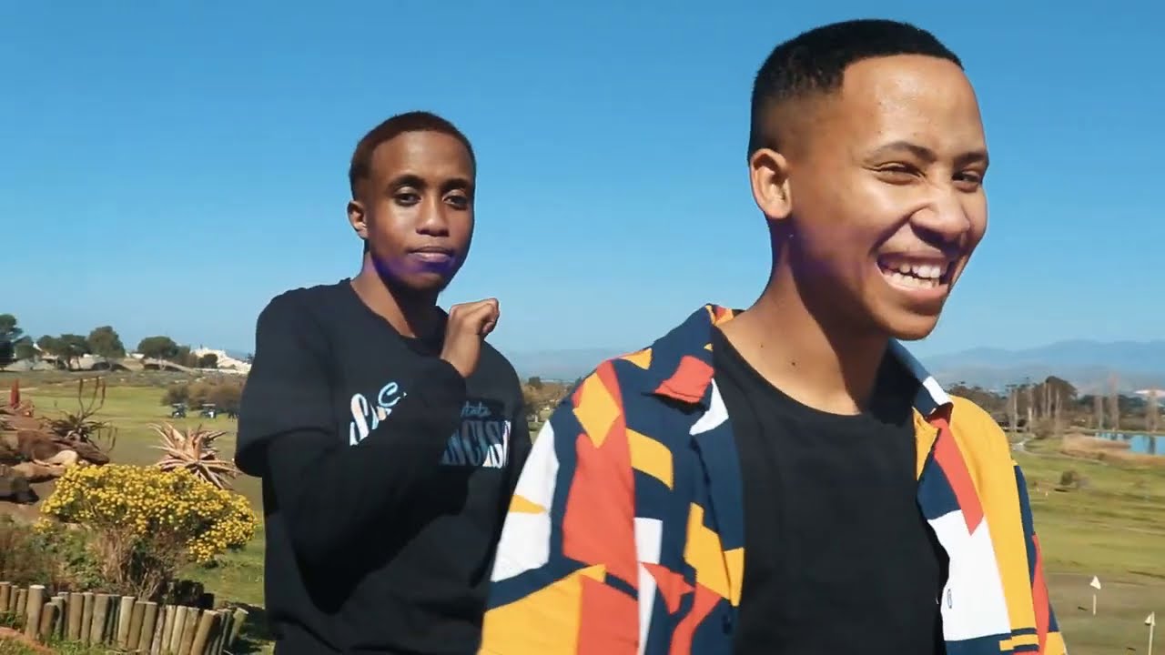 Aidam-John & Lil' Willy - Bossiekop (Visuele Kuns)
