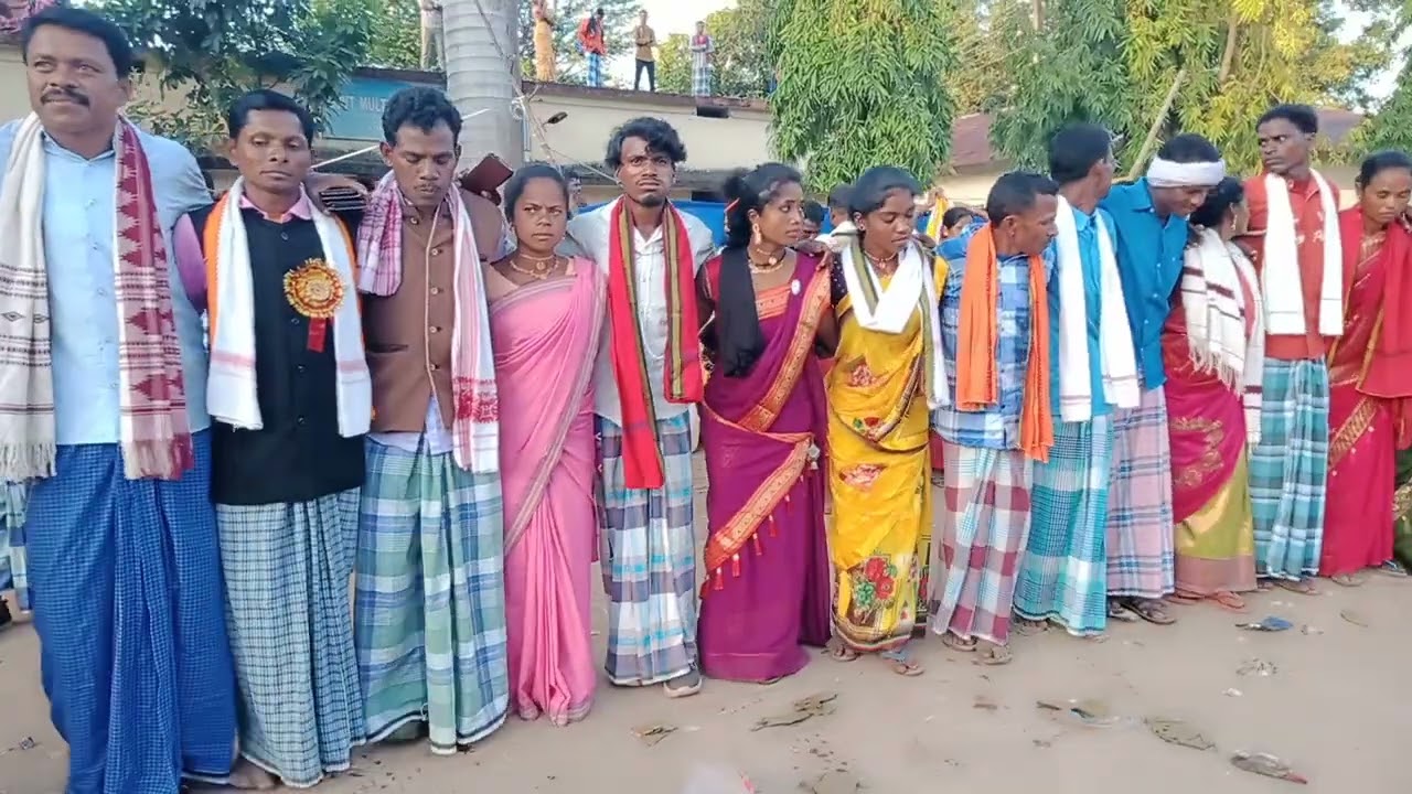 बस्तरिया प्रसिद्ध कोया करसाड़ वीडियो|| aadivasi koyaa gondi video 2024|| bastar gondi gaana video