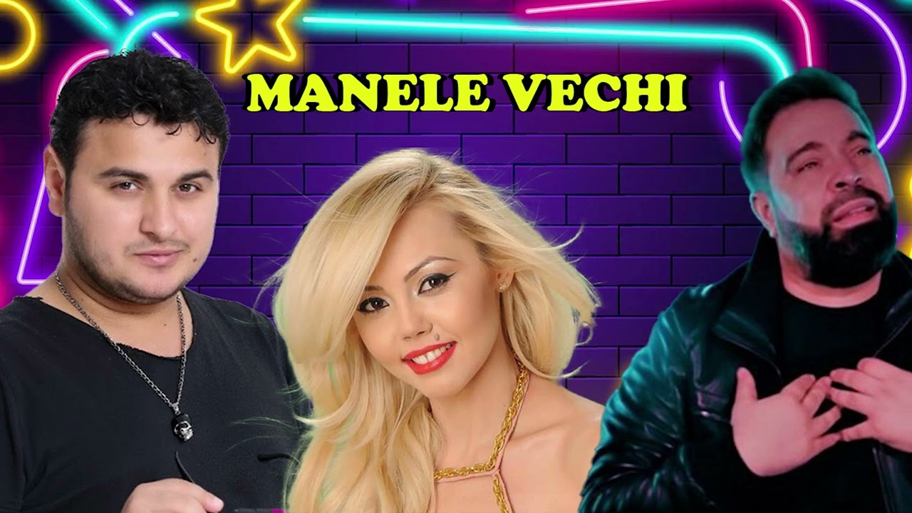 COLAJ MANELE VECHI ⭕️  MANELE DE TOP ⭕️  ASII MANELELOR VECHI 2005 2006