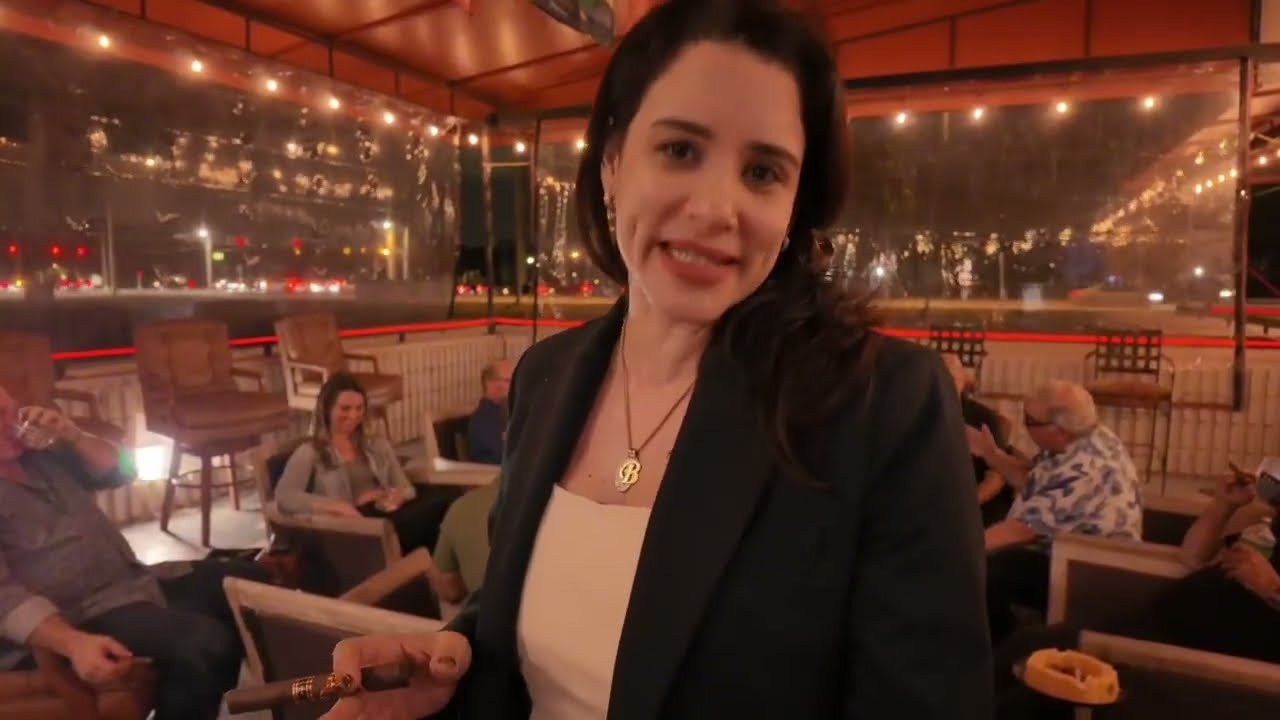 Interview at U.S. Cigar Exchange | With INFIEL Cigars