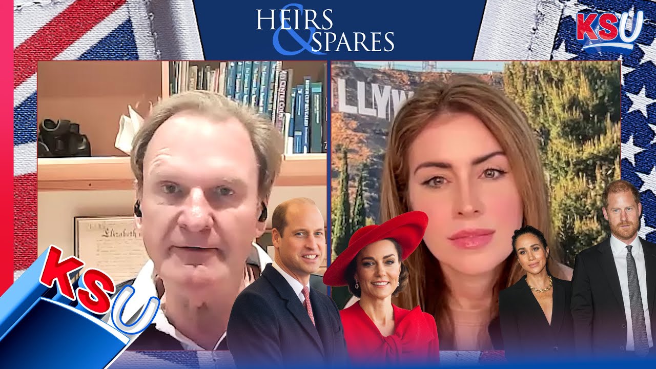 From Royal Hype to Empty Seats: The Sussexes Face Reality Check | Prince William Saves Whales