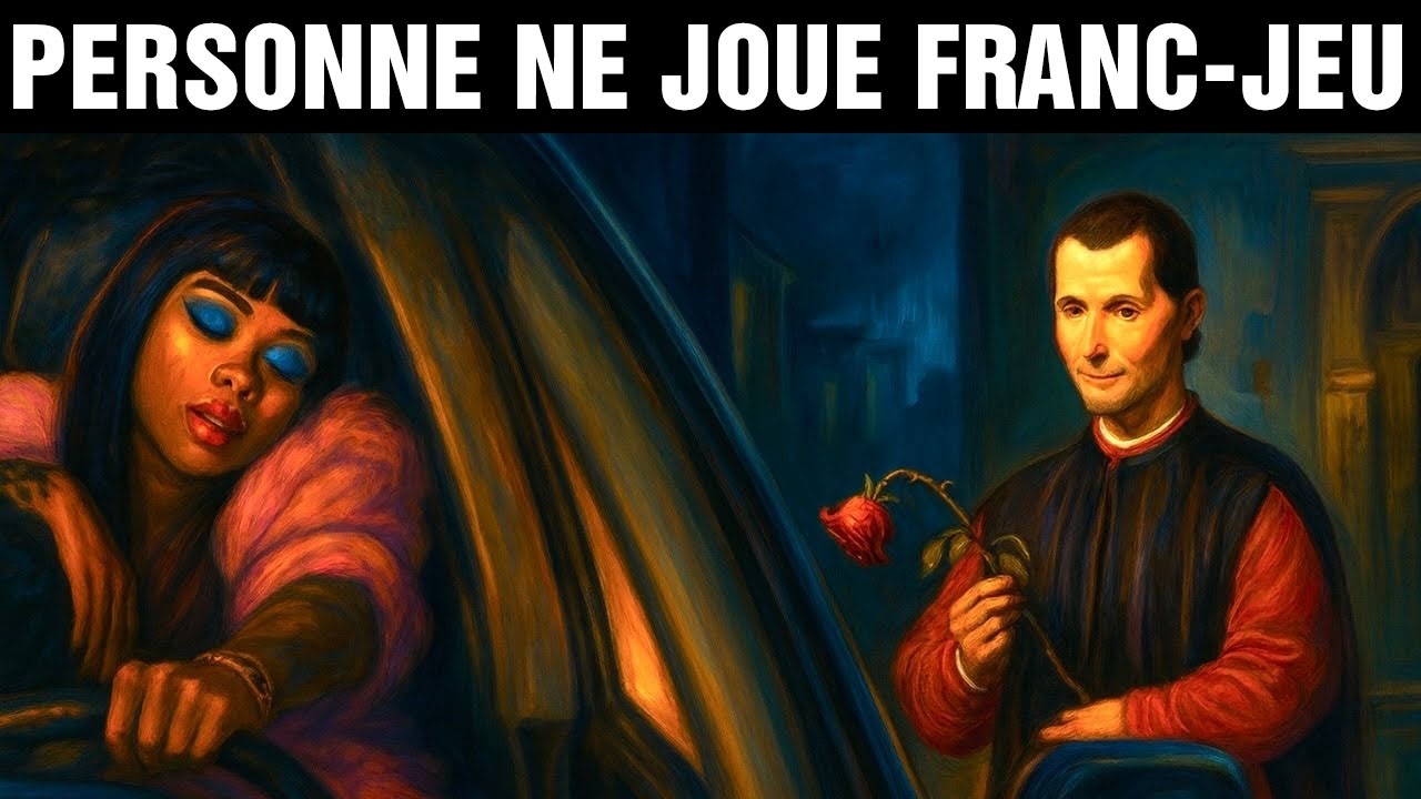 Après 30 Ans, Les Gens Cessent De Jouer Équitablement — Machiavel Montre La Seule Façon De Gagner