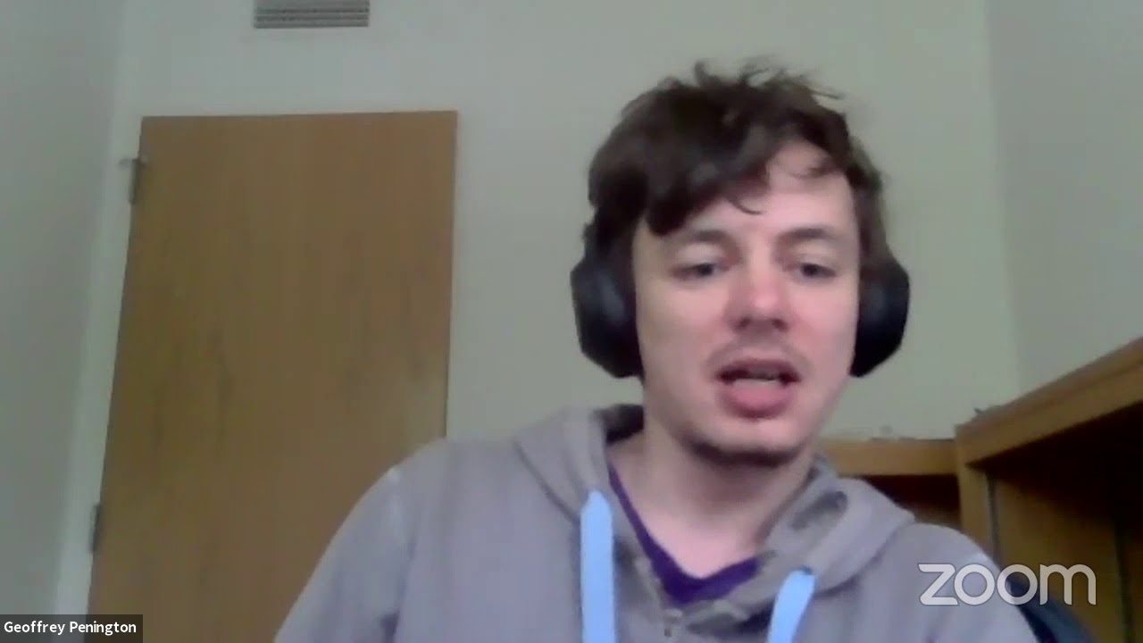 Microstate Conference 2021: Monday discussion