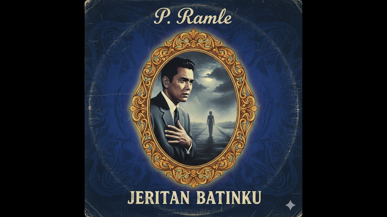 P. Ramlee - Jeritan Batinku (AI Clear-Voice Remaster) | Ost. Ibu Mertuaku 1961 | Ragam Maya