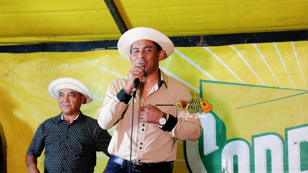 GALLINO LAMENTO- QUE ES EL AMOR-ALBIS ZAMBRANO-IRVING GARCIA- MEREJO APARICIO/FiestaJunier Montero 