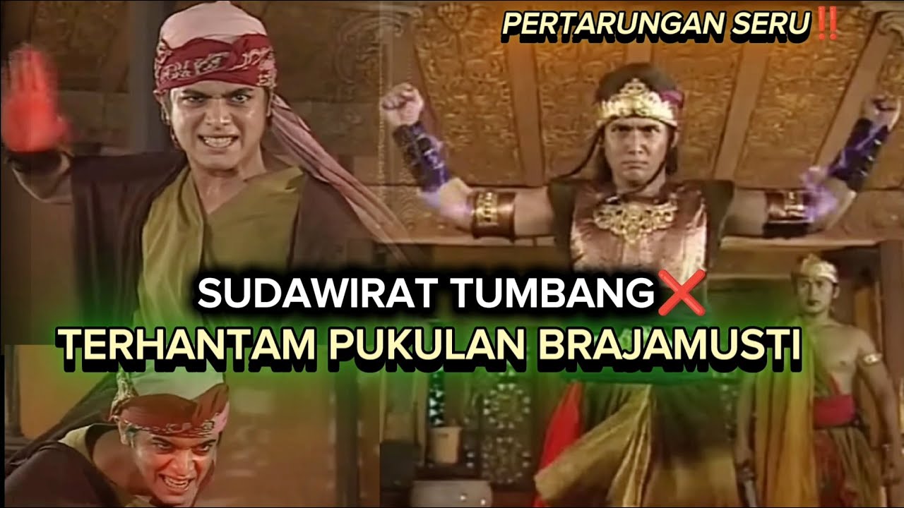 Batik Madrim Vs Sudawirat! Duel Sengit Rengkah Gunung Berujung Babak Belur
