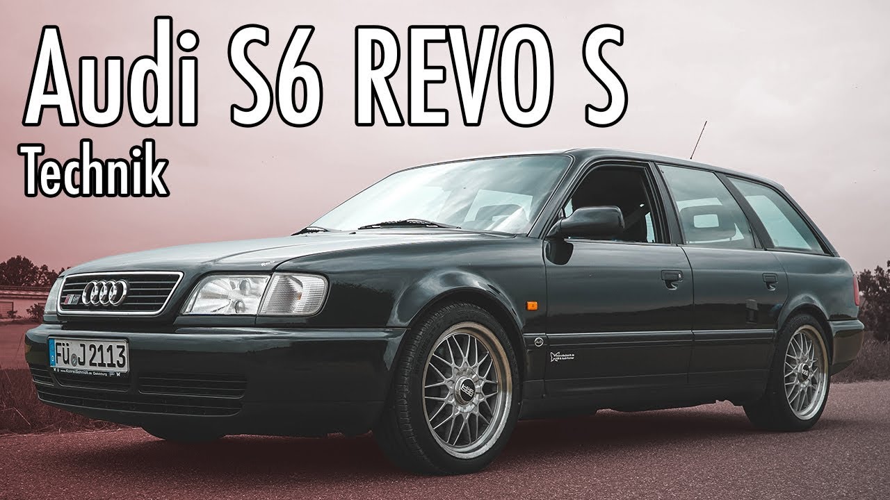 Audi S4 S6 Revo S | Umbau | Saugrohr | Getriebe | Auspuff | Schmidtmotorsport