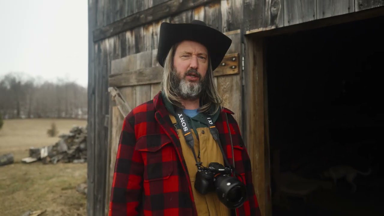 Tom Green Checks In From His Farm - Country Living