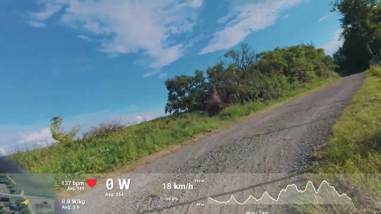 Heide Gravel Streckencheck | 3. Deutsche Meisterschaft Gravelbike 2025 in Taura