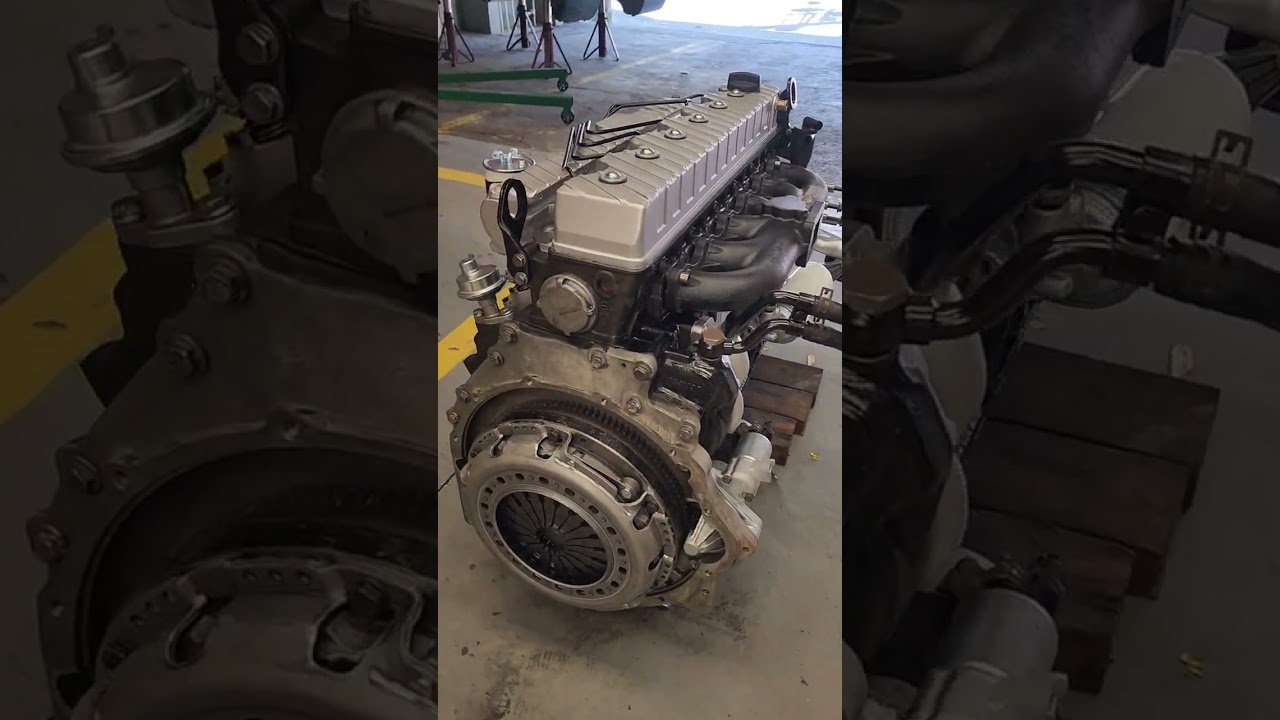 🔥 De 150cv pra 250cv! Silverado D20 no capricho 🚗💨#ferballa #silverado #prepara&ccedil;&atilde;odemotor#shorts