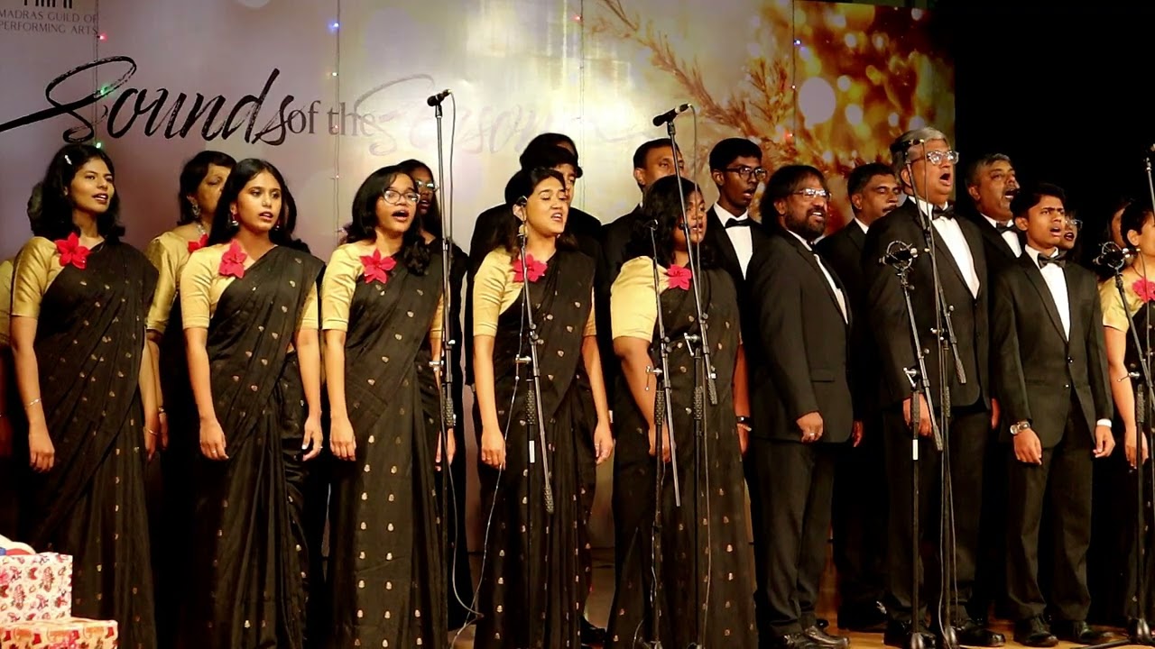 This Child | Mary McDonald | The Madras Guild of Performing Arts (Live)