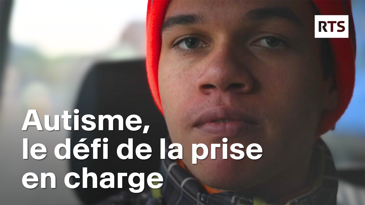 L’autisme et le défi de la prise en charge | RTS