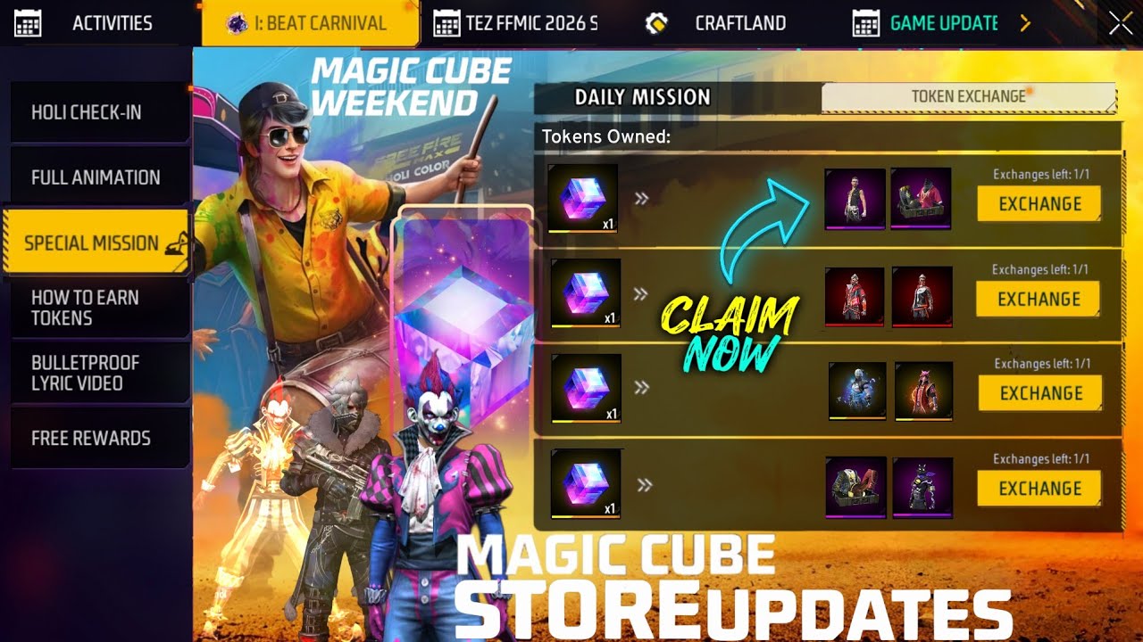 CLOWN BUNDLES MAGIC CUBE HOLI EVENT🔥 -para SAMSUNG,A3,A5,A6,A7,J2,J5,J7,S5,S6,S7,S9,A10,A20,A30,A50