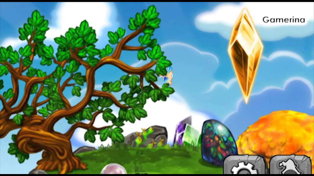 DragonVale - How to Breed Diamond Dragon