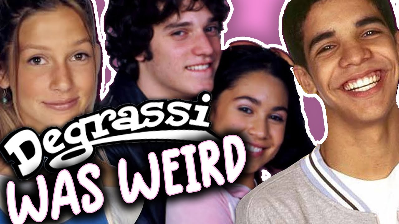 Another Degrassi Video Essay