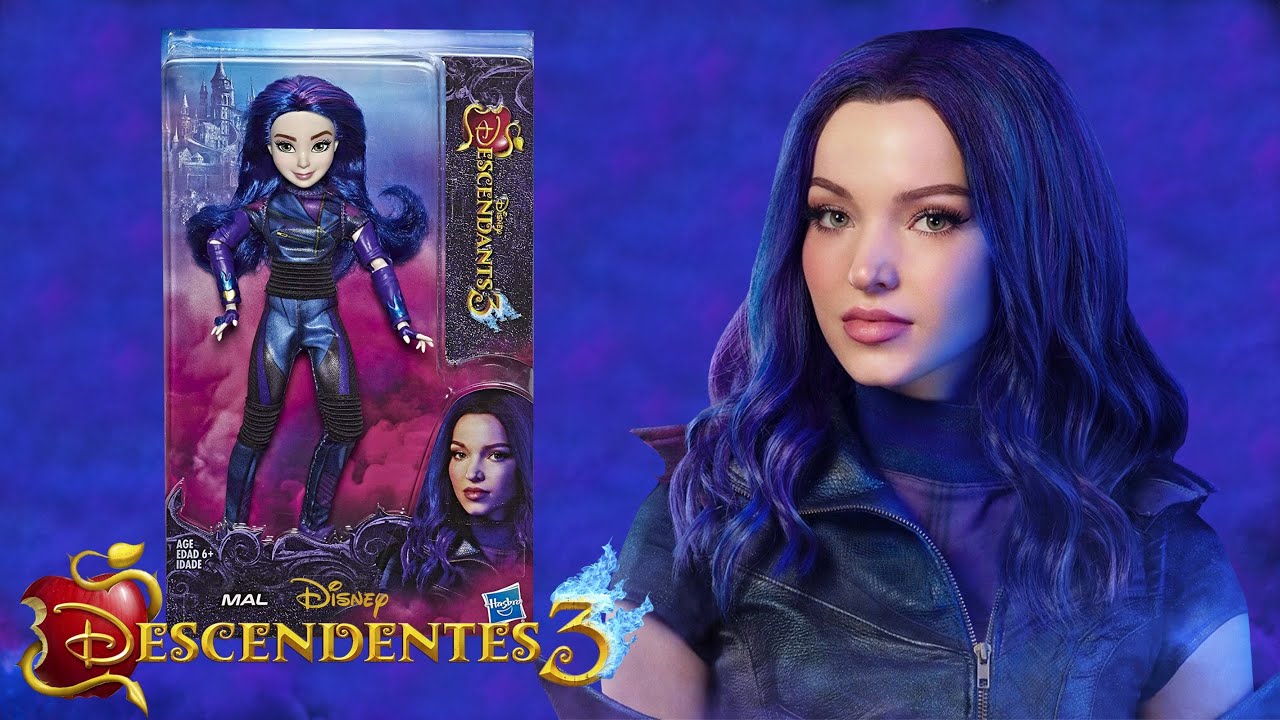 Descendentes 3 | Boneca Mal | Doll Series