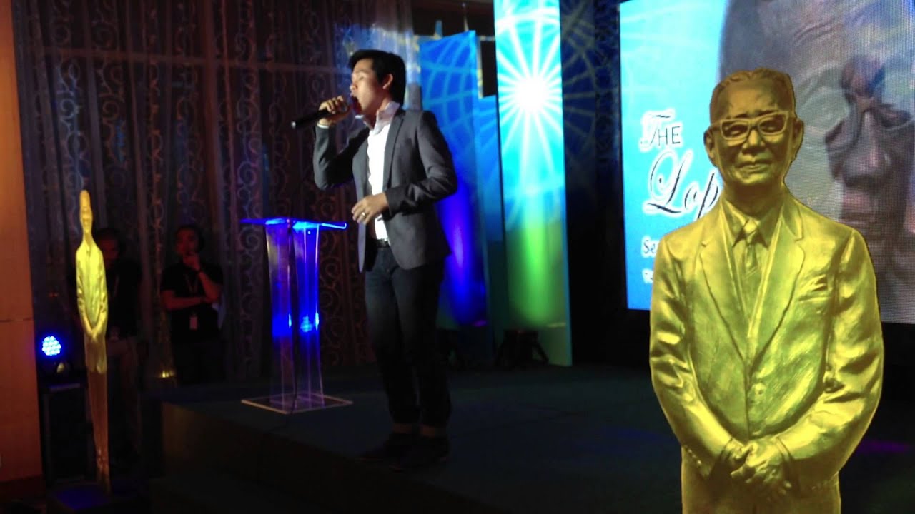 Marcelito Pomoy sings 'Dance with my Father' (Luther Vandross)