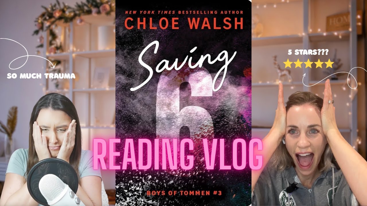 We Were NOT Ready for Saving 6 😭 | Full Spoiler Reading Vlog