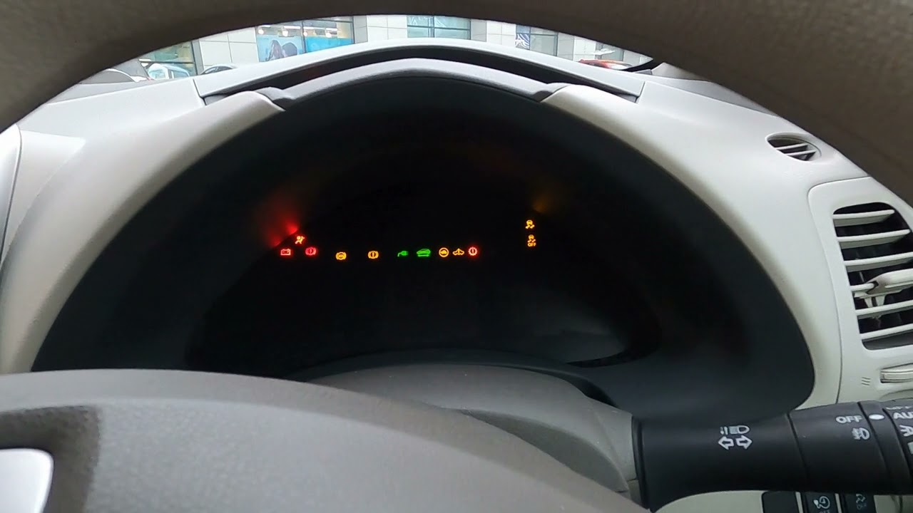 Выкат Nissan Leaf ZE0 с сброшенной, холодной батареей в -14. (SOH до сброса 54%)