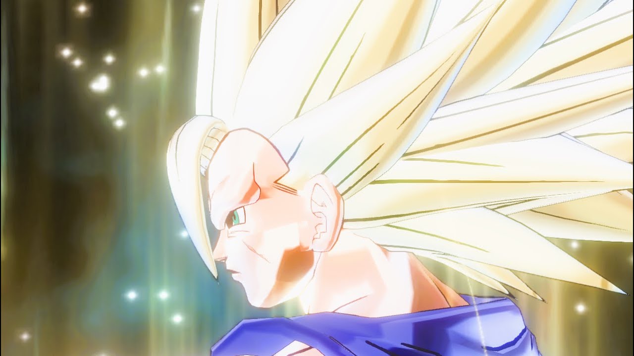 Unlocking vegeta's NEW daima form in xenoverse 2 for CAC......