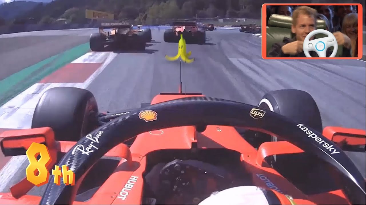 Mario Kart F1 - Austrian/Styrian Grand Prix