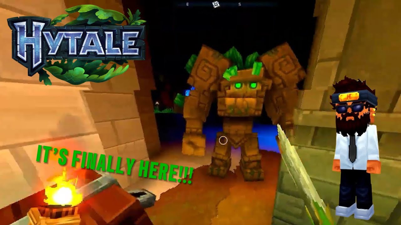 HYTALE IS AMAZING!!! | Hytale
