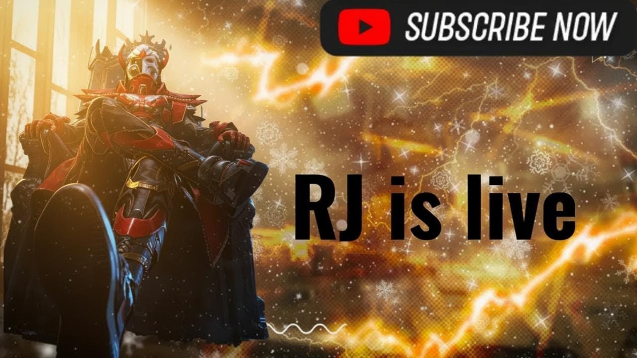 BGMI live streaming RJ is live 🔥 This stream is created with #PRISMLiveStudio erangal 756 subscribe
