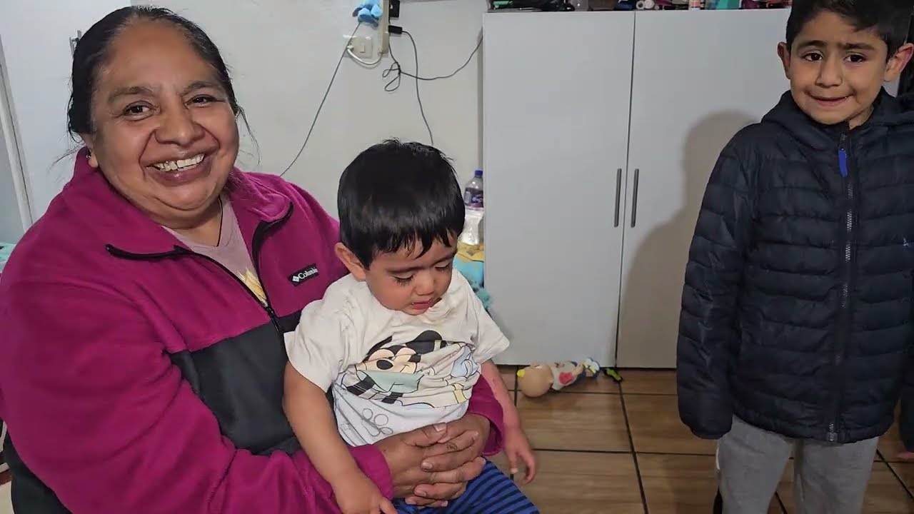Esta muy AGRADECIDA por lo que le mandaron / llevamos a ÁNGEL con la especialista | Jorge Lukas 
