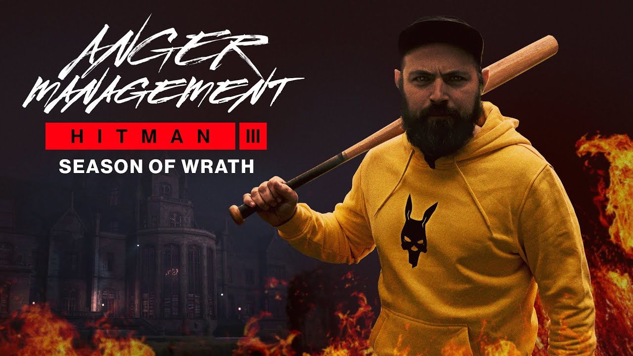 HITMAN 3 - Season of Wrath (Roadmap Trailer)