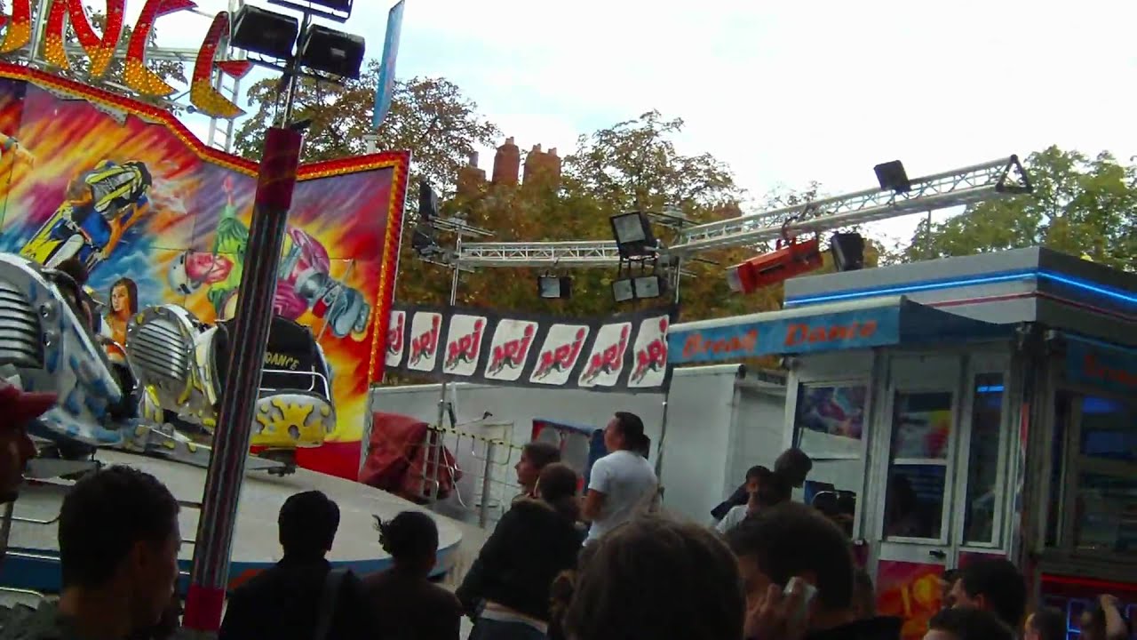 Salsa Dance Fête foraine de Nantes Du 5 Septembre au 4 Octobre 2009