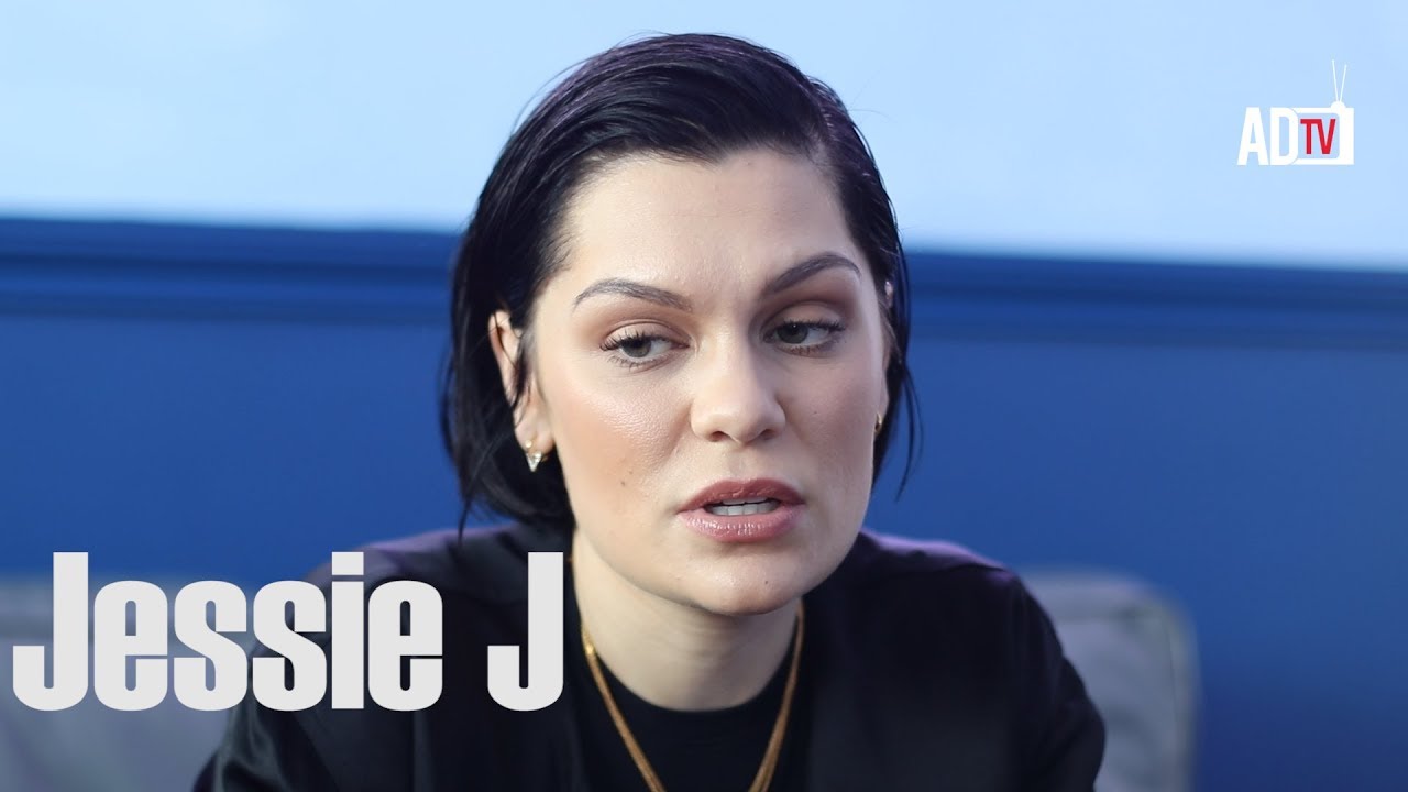 Jessie J Interview: 