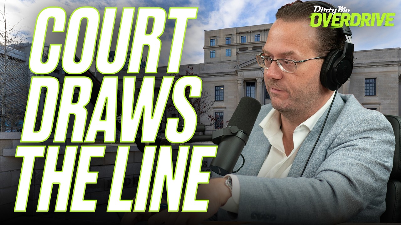 What Happened at JGR vs Gabehart Federal Court Hearing?