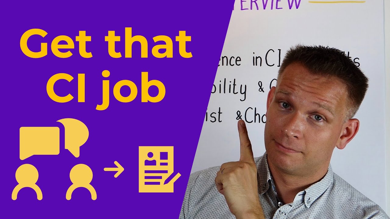 How to prepare for a CI interview | Tips and tricks to land a lean six sigma job