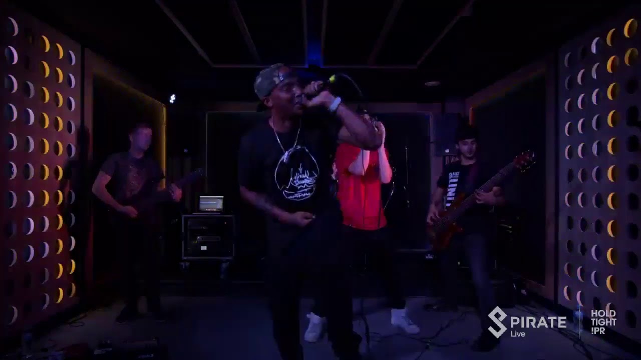 Hacktivist (Livestream) | Pirate Live London