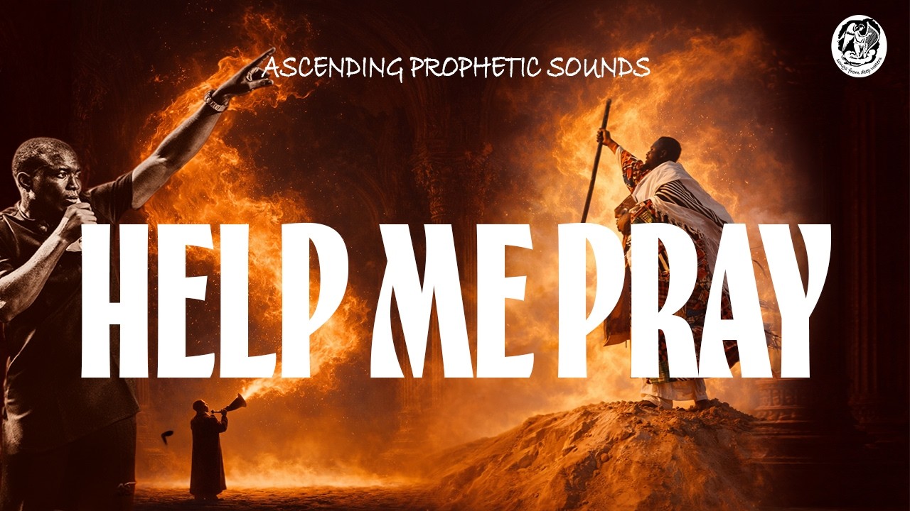 WHEN WE PRAY || AN ADULLAM CAVE EXPERIENCE || HELP ME PRAY - PROPHET JOEL OGEBE | THEOPHILUS SUNDAY.