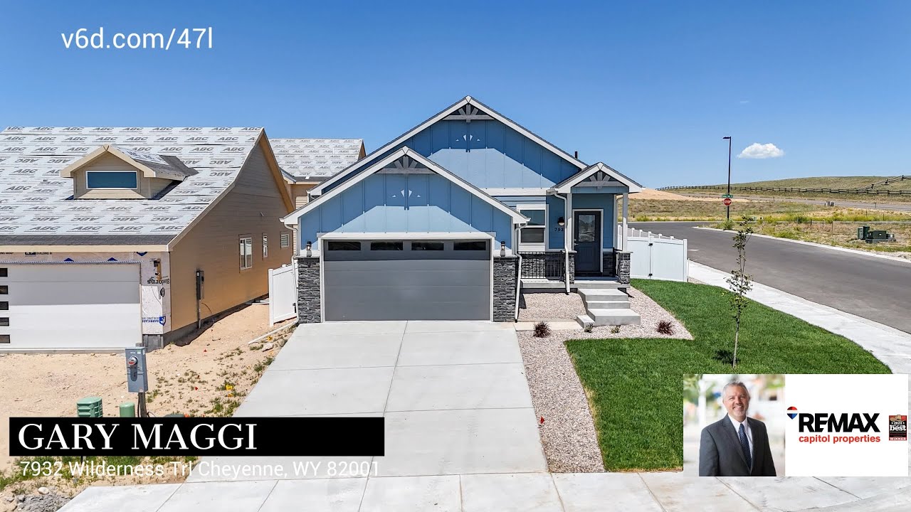 7932 Wilderness Trl Cheyenne, WY 82001-IG