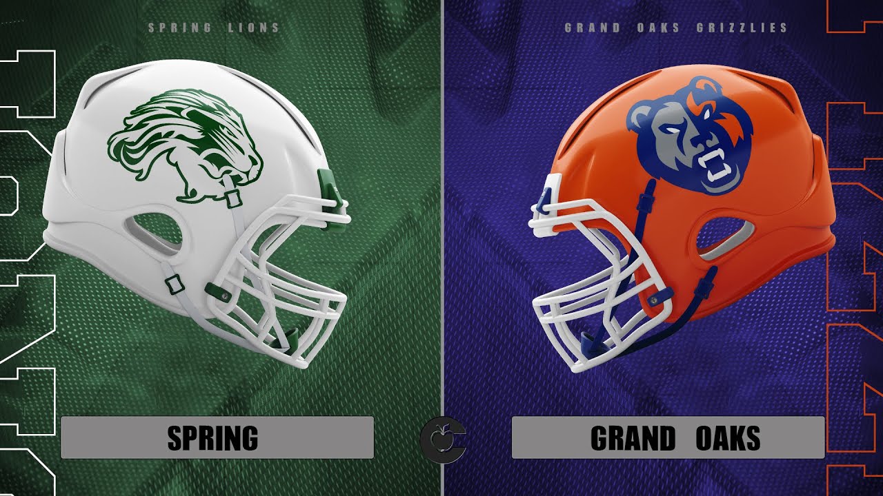 Spring HS at Grand Oaks HS